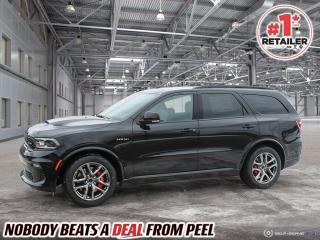 New 2023 Dodge Durango R/T for sale in Mississauga, ON