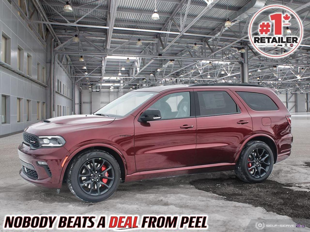 New 2023 Dodge Durango R/T for sale in Mississauga, ON