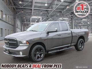 Used 2018 RAM 1500 SPORT for sale in Mississauga, ON