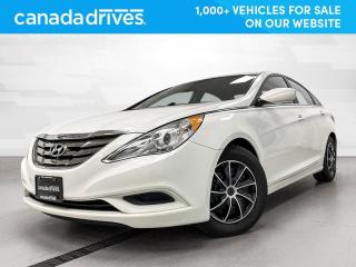 Used 2013 Hyundai Sonata GL w/ Heated Seats for sale in Vancouver, BC
