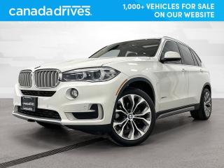 Used 2017 BMW X5 xDrive35d w/ Diesel Engine, Leather Heated Seats for sale in Vancouver, BC
