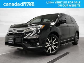 Used 2021 Honda Pilot 8 Passenger for sale in Vancouver, BC