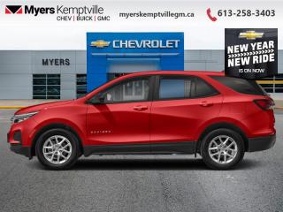 New 2023 Chevrolet Equinox LT for sale in Kemptville, ON