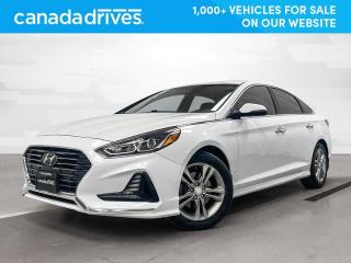 Used 2018 Hyundai Sonata GLS w/ Heated Seats, Sunroof, Rear Cam for sale in Vancouver, BC