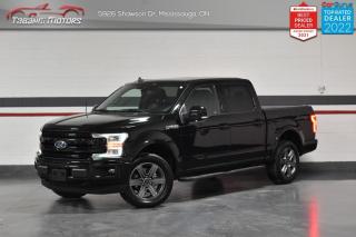 Used 2020 Ford F-150 Lariat  Sport No Accident Panoramic Roof B&O Carplay Blindspot for sale in Mississauga, ON