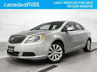 Used 2016 Buick Verano Convenience I w/ Heated Seats & Remote Start for sale in Vancouver, BC