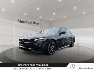 New 2023 Mercedes-Benz C-Class C 300 for sale in St. John's, NL