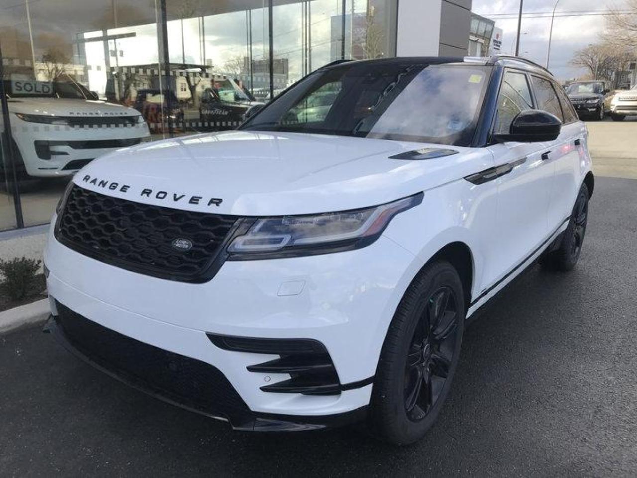 Used 2020 Land Rover Range Rover Velar R-Dynamic S for sale in Halifax, NS