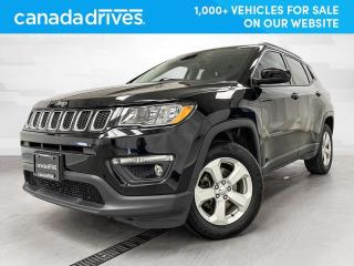Used 2017 Jeep Compass 2017.5 North w/ Nav, Backup Cam, Remote Start for sale in Vancouver, BC