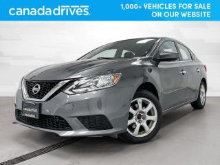 Used 2017 Nissan Sentra S for sale in Vancouver, BC