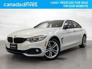 Used 2017 BMW 4 Series 430i xDrive w/ Premium Package, New Brakes for sale in Vancouver, BC