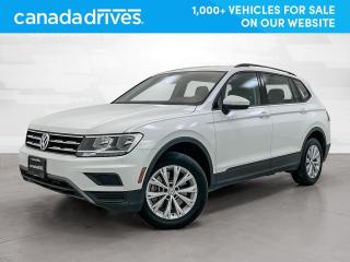 Used 2020 Volkswagen Tiguan Trendline w/ Automatic Start/Stop & Heated Seats for sale in Vancouver, BC