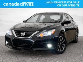 Used 2018 Nissan Altima SV w/ Heated Steering Wheel, New Brakes for sale in Vancouver, BC