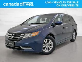 Used 2015 Honda Odyssey EX w/ Heated Seats, Backup Cam, Bluetooth for sale in Vancouver, BC