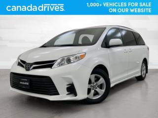 Used 2019 Toyota Sienna LE w/ New Tires, 8 Seats, Rear Cam for sale in Vancouver, BC