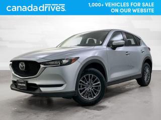 Used 2021 Mazda CX-5 GS w/ Adaptive Cruise Control, Apple CarPlay for sale in Vancouver, BC