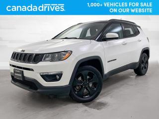 Used 2018 Jeep Compass North w/ Backup Cam, Remote Start, Heated Seats for sale in Vancouver, BC