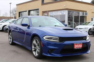 Used 2020 Dodge Charger GT RWD for sale in Brampton, ON