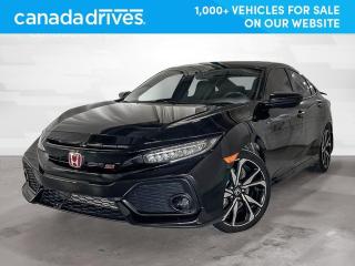 Used 2019 Honda Civic Si w/ Sunroof, Heated Seats, Backup Cam for sale in Vancouver, BC