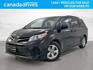 Used 2019 Toyota Sienna LE w/ New Tires, 8 Seats, Apple CarPlay for sale in Vancouver, BC