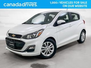 Used 2020 Chevrolet Spark 1LT w/ Sunroof, Apple CarPlay for sale in Vancouver, BC
