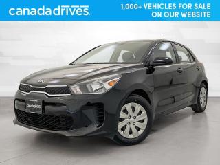 Used 2018 Kia Rio LX w/ Heated Seats, Backup Cam, Bluetooth for sale in Vancouver, BC