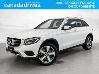 Used 2018 Mercedes-Benz GL-Class GLC300 4MATIC w/ New Tires, Premium Plus Package for sale in Vancouver, BC