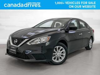 Used 2017 Nissan Sentra SV w/ Sunroof, Heated Seats, New Brakes for sale in Vancouver, BC