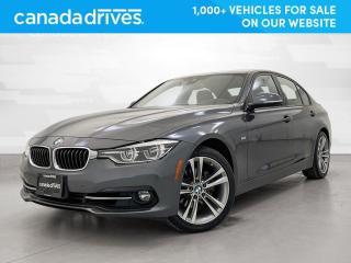 Used 2016 BMW 3 Series 328i xDrive w/ New Tires, Premium Package for sale in Vancouver, BC