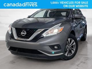 Used 2017 Nissan Murano SL w/ 360 Cam, New Tires & Brakes for sale in Vancouver, BC