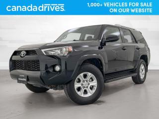 Used 2015 Toyota 4Runner SR5 w/ Backup Cam, Bluetooth, Cargo Cover for sale in Vancouver, BC