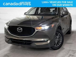 Used 2020 Mazda CX-5 GS w/ Sunroof, Nav, Backup Cam for sale in Vancouver, BC