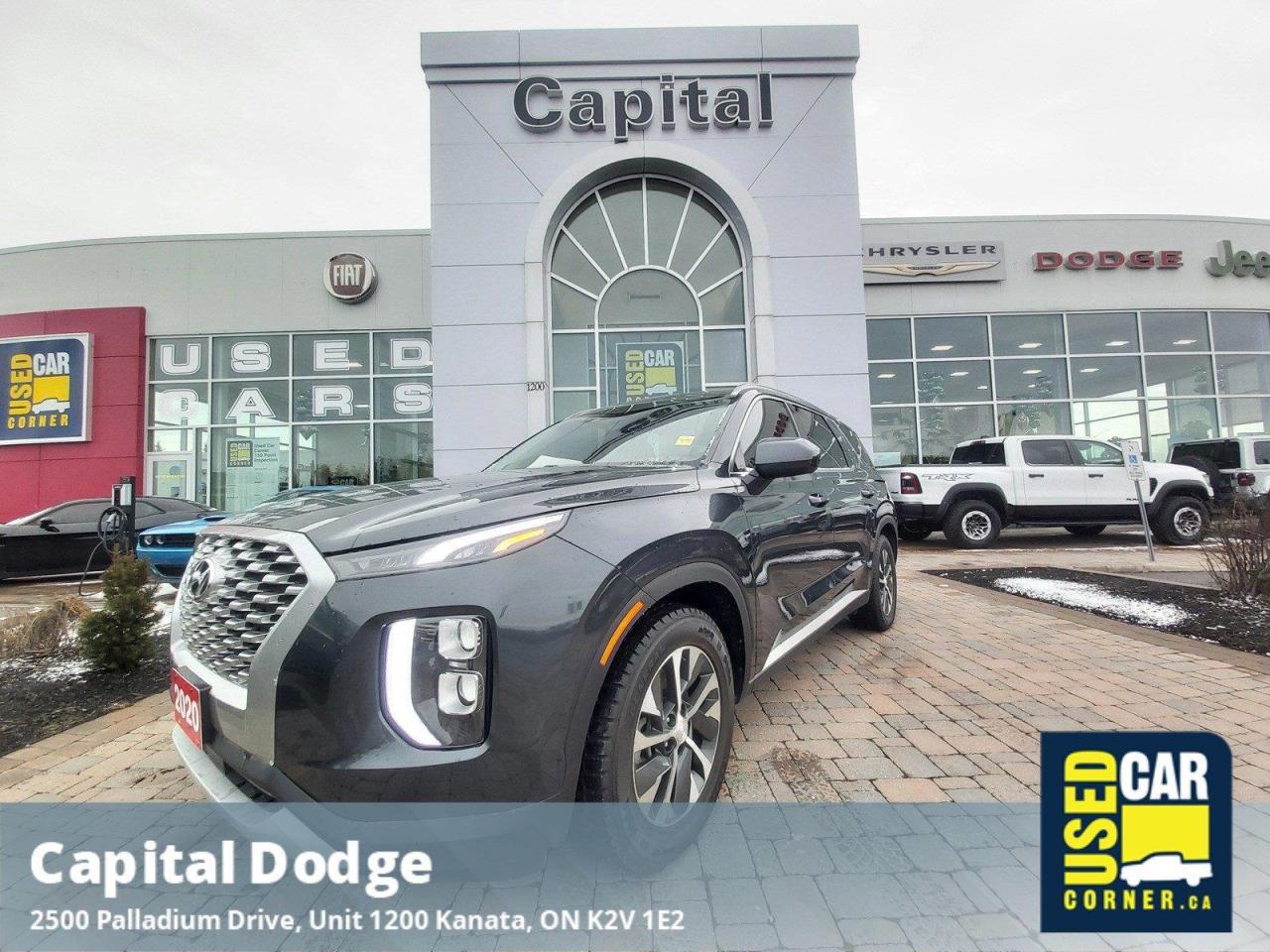 Used 2020 Hyundai PALISADE Essential for sale in Kanata, ON