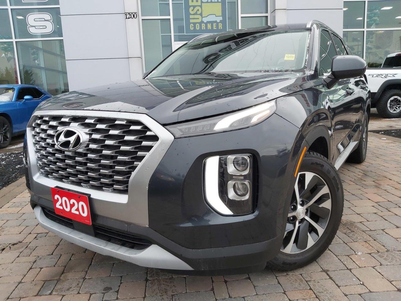 2020 Hyundai PALISADE Essential Photo2