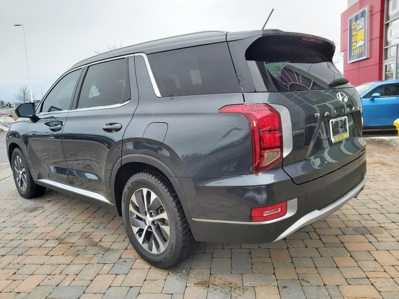 2020 Hyundai PALISADE Essential Photo4