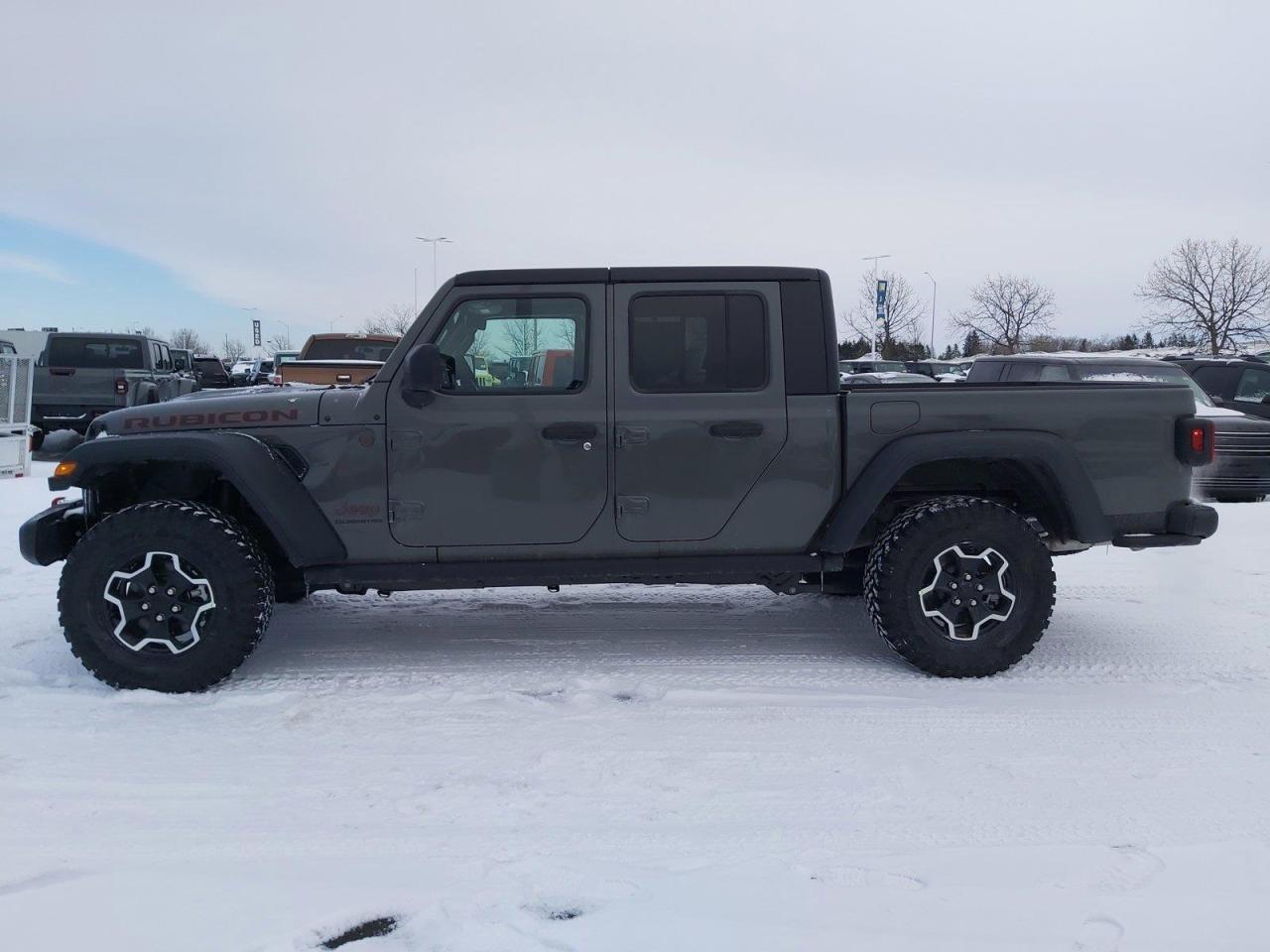 2023 Jeep Gladiator Rubicon Photo3