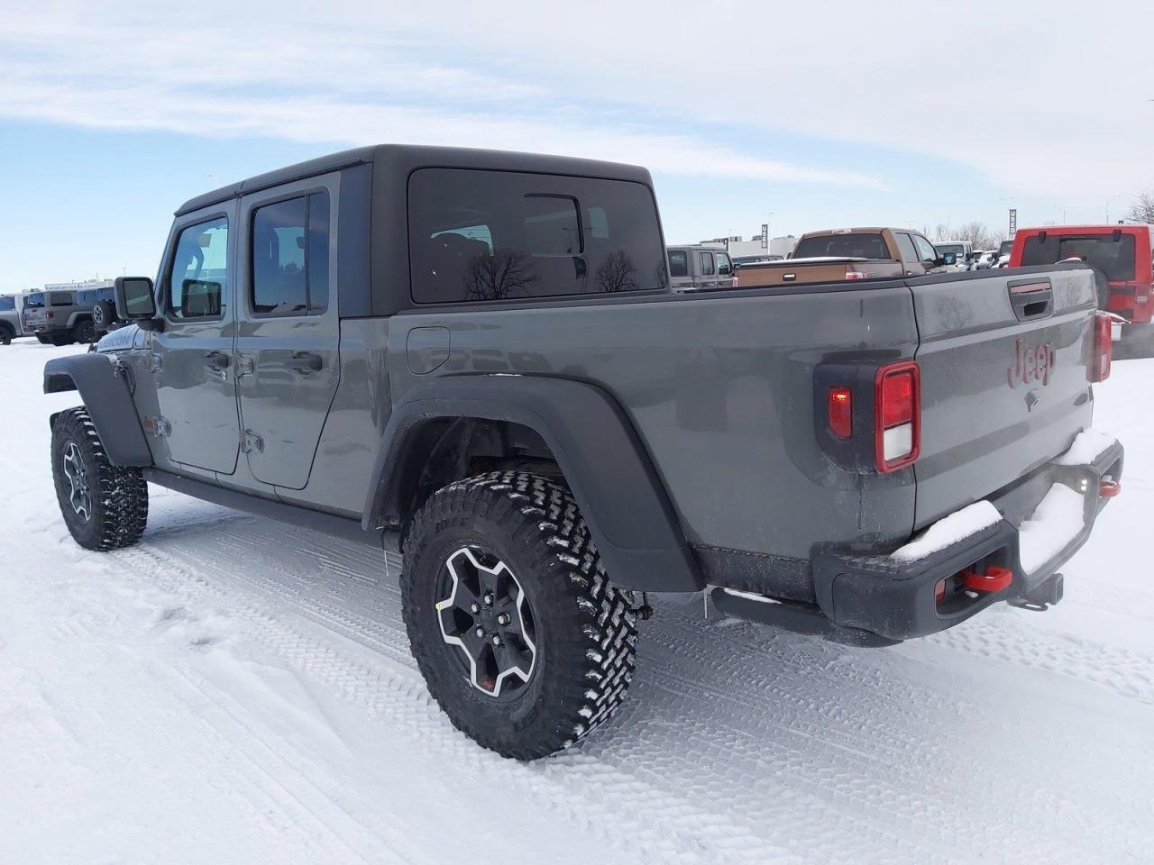 2023 Jeep Gladiator Rubicon Photo4