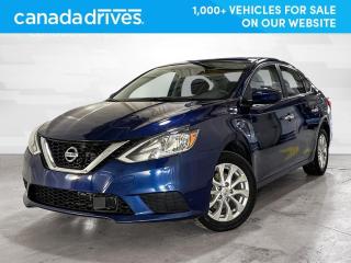 Used 2019 Nissan Sentra SV w/ Sunroof, Apple CarPlay, Heated Seats for sale in Vancouver, BC