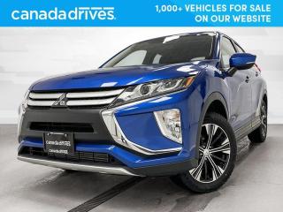 Used 2020 Mitsubishi Eclipse Cross ES w/ Apple Carplay, Rear Cam, Heated Seats for sale in Vancouver, BC