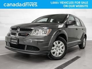 Used 2015 Dodge Journey CVP w/ Clean Carfax, Keyless Entry for sale in Vancouver, BC