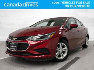 Used 2018 Chevrolet Cruze LT w/ Apple Carplay, Backup Cam, Heated Seats for sale in Vancouver, BC