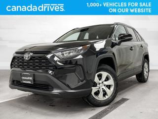 Used 2020 Toyota RAV4 LE w/ Apple CarPlay, Heated Seats, New Tires for sale in Vancouver, BC