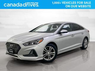 Used 2018 Hyundai Sonata GLS w/ Apple CarPlay, Leather Heated Seats for sale in Vancouver, BC