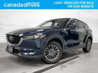 Used 2018 Mazda CX-5 GS w/ Heated Seats, Backup Camera, Nav for sale in Vancouver, BC