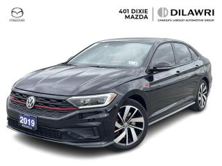 Used 2019 Volkswagen Jetta GLI DILWARI CERTIFIED|1 OWNER|CLEAN CARFAX for sale in Mississauga, ON