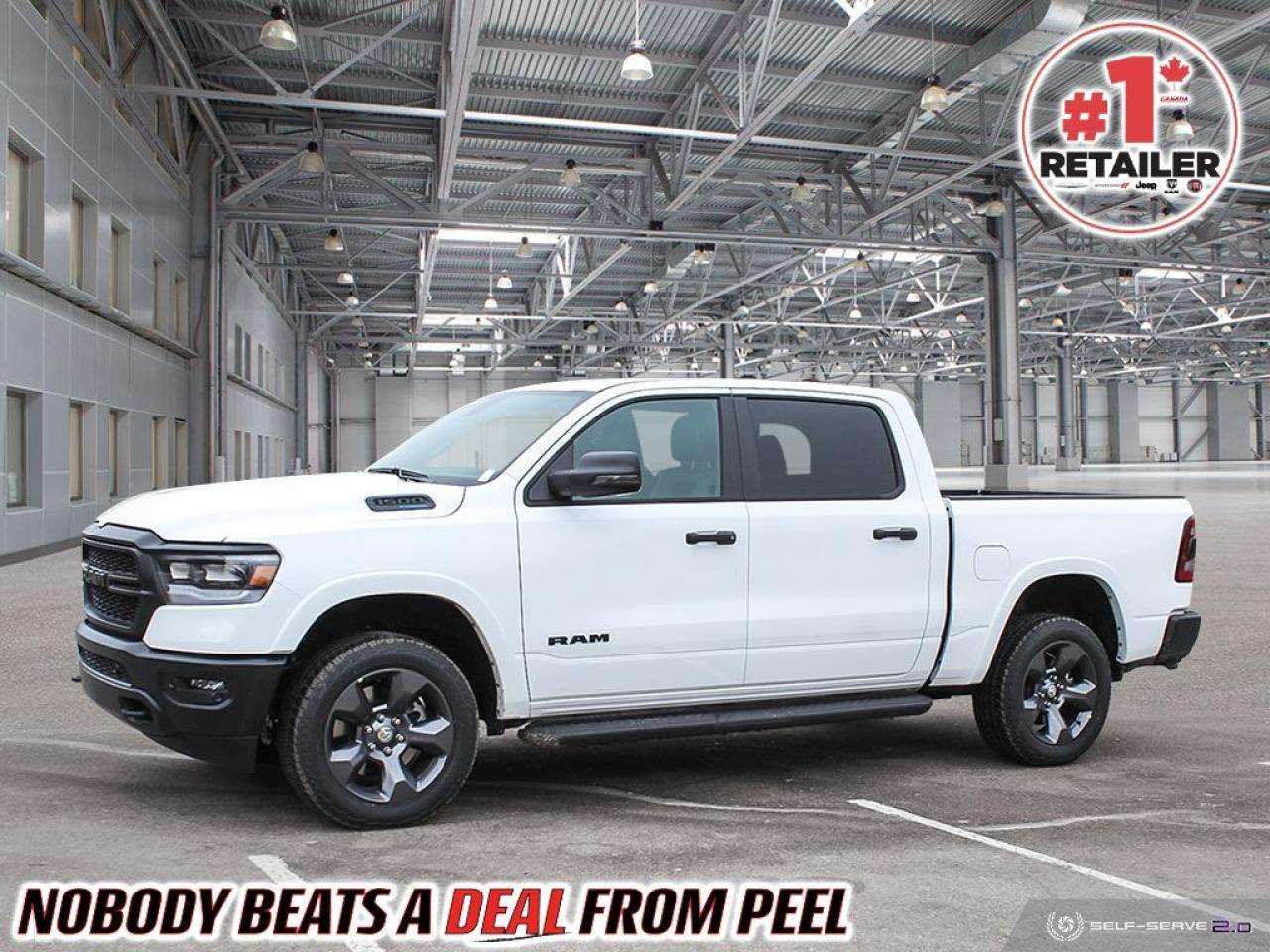 New 2023 RAM 1500 Big Horn for sale in Mississauga, ON