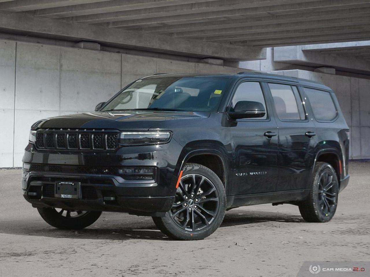 2023 Jeep Grand Wagoneer Series II | NO LUXURY TAX | TOW GROUP - Photo #1