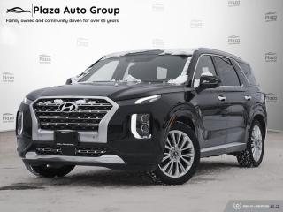 Used 2020 Hyundai PALISADE ULTIMATE for sale in Orillia, ON