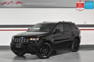 Used 2021 Jeep Grand Cherokee Altitude  No Accident Carplay Blindspot Sunroof Leather for sale in Mississauga, ON