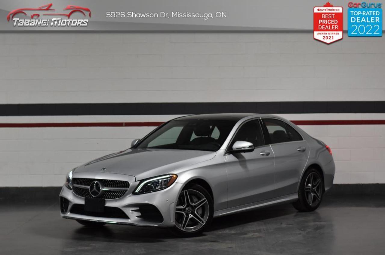 Photo of Silver 2020 Mercedes-Benz C-Class